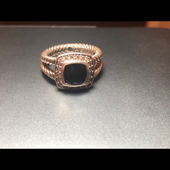 David Yurman Petite Albion Ring